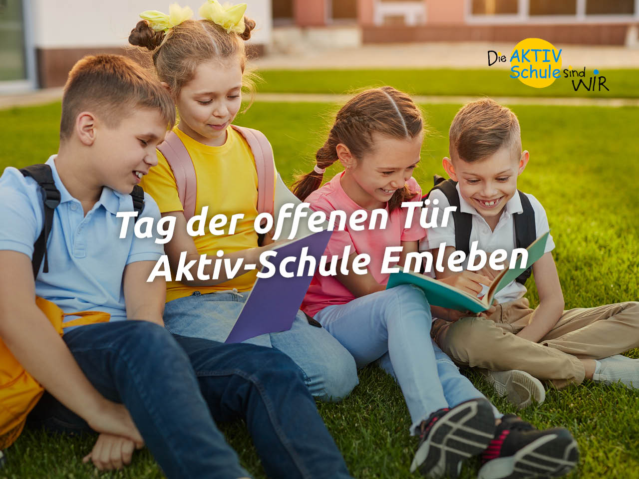 Tag der offenen Tür an der Aktiv-Schule Emleben