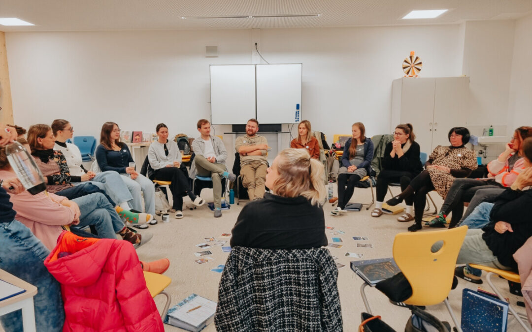 Erfolgreicher Start unseres ersten internen Montessori-Diplom-Kurses