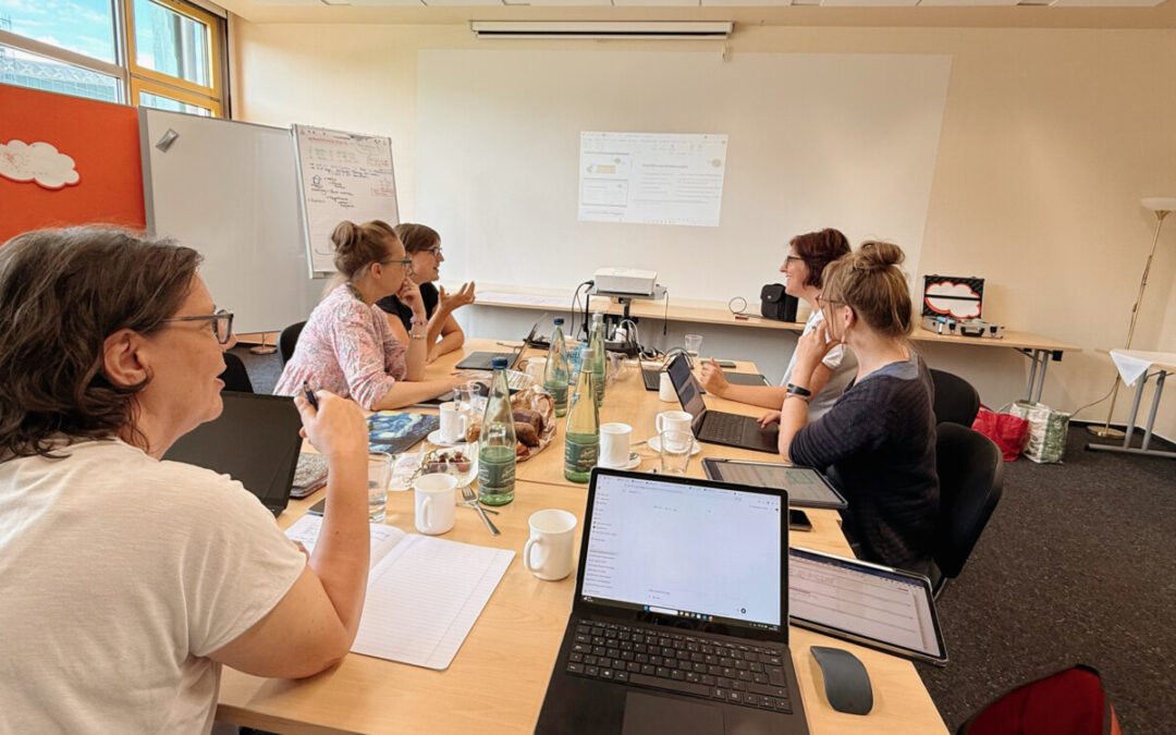 Klausurtagung in Jena – Zeit für Rückblick, Ausblick und Strategie