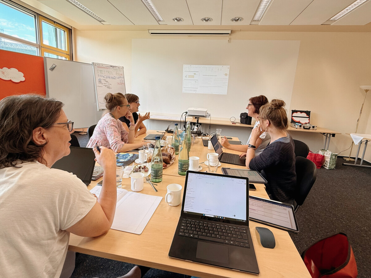 Klausurtagung in Jena