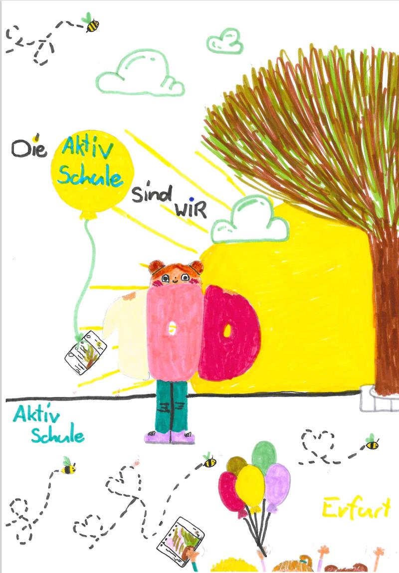 Oktober Schulpostjubiläum Montessori-Diplom-Kurs Aktiv-Schulen