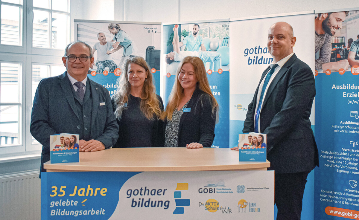 Beitrag Besuch Oberbürgermeister Besuch Oberbürgermeister zum Jubiläum