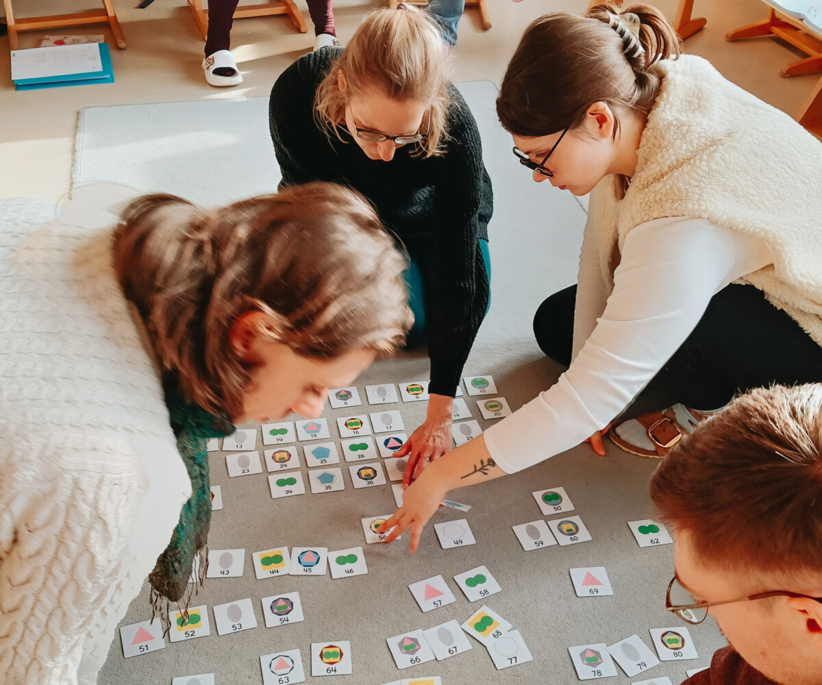 Montessori Kurs gothaer bildung Montessori-Diplom-Kurs Aktiv Schulen Erfurt und Emleben