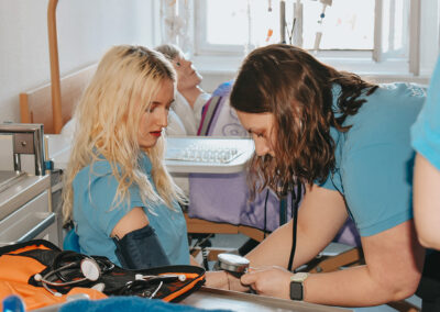 Tag der offenen Tür GOBI