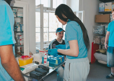 Tag der offenen Tür GOBI