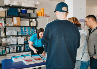 Tag der offenen Tür GOBI