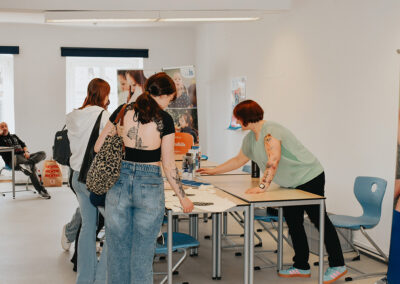 Tag der offenen Tür GOBI