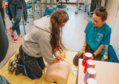 Tag der offenen Tür GOBI