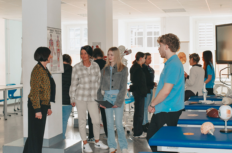 Tag der offenen Tür Webseite Gothaer Bildung Tag der offenen Tür Webseite Gothaer Bildung